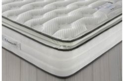 Sealy Geltex Pillowtop Mattress - Kingsize